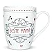 Produktbild Sheepworld 59268 Lieblingstasse Beste Mama, Kaffee-Tasse, mit Geschenk-Anhänger