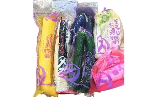 漬物詰め合わせ
