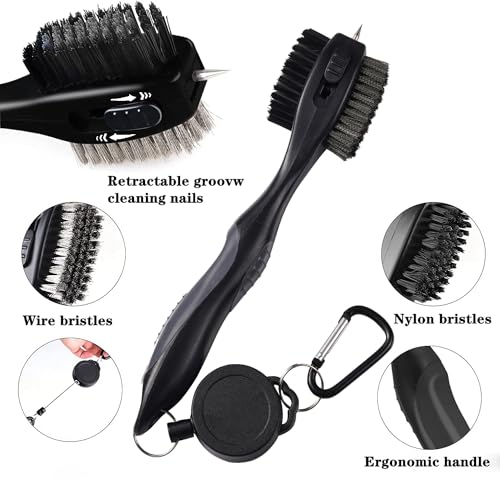 Lesunsul Oversized Brush Head Cleaner