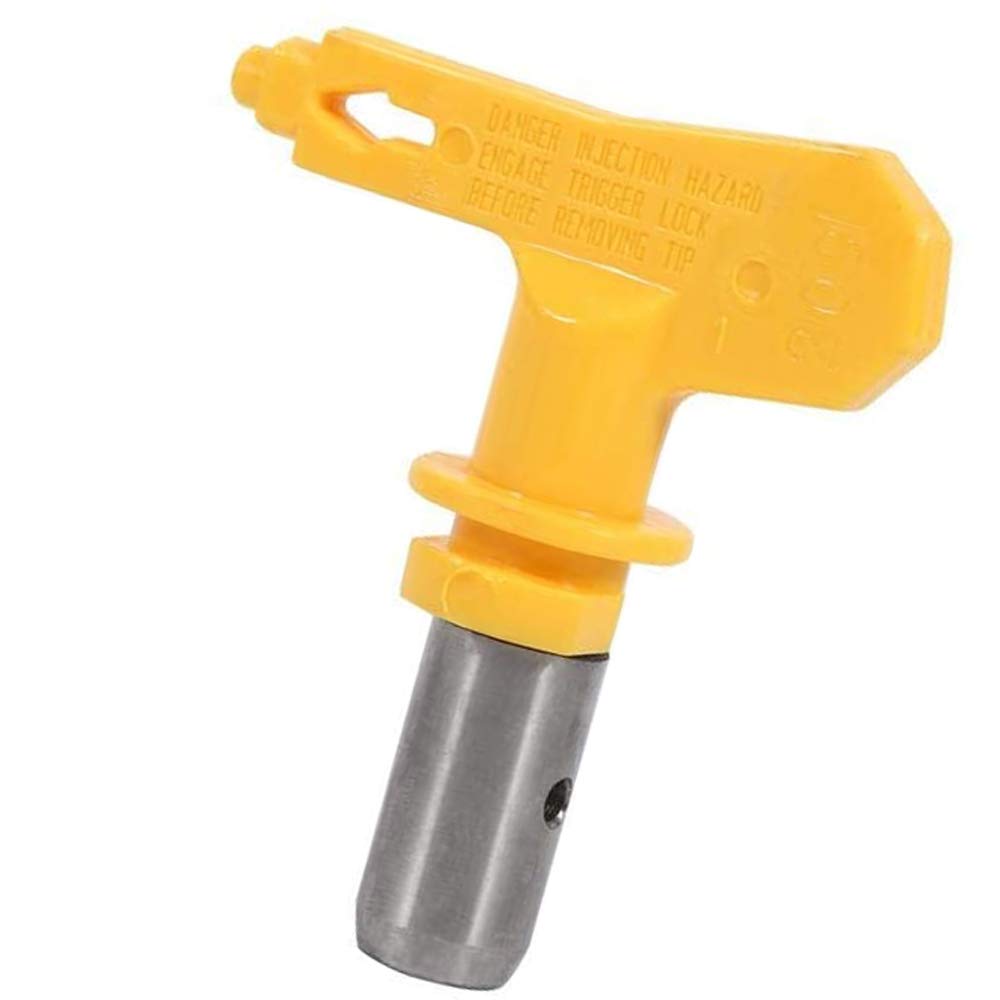 Airless Spray Gun Tip Paint Sprayer Nozzle Head (517)