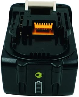 5000mAh 18650 Battery Pack MAK14.4B Li-ion Battery 14.4V Replacement for Makita 14.4v Battery BL1430 BL1415 194066-1 194065-3 JT6226 LGG1230 LGG1430 MAK1430LI MET1821