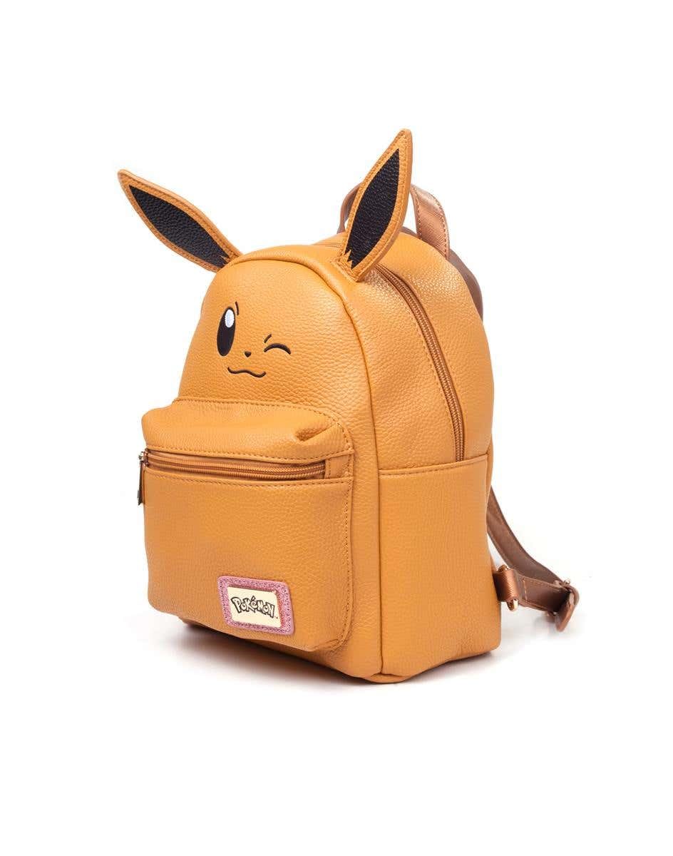 Difuzed Pokemon BP451155POK Plecak, Br?zowy, 41 cm