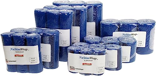 Fabrifoam 79110 TensoWrap Nu-StimWrap, 4