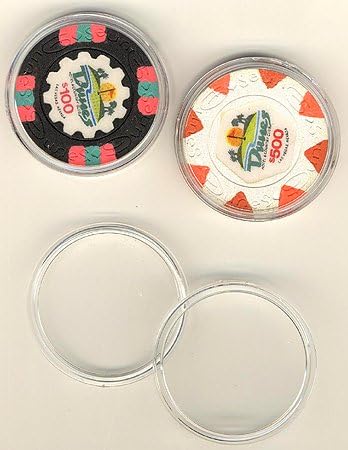 Set of 10 Poker Chip Air Tite 40mm