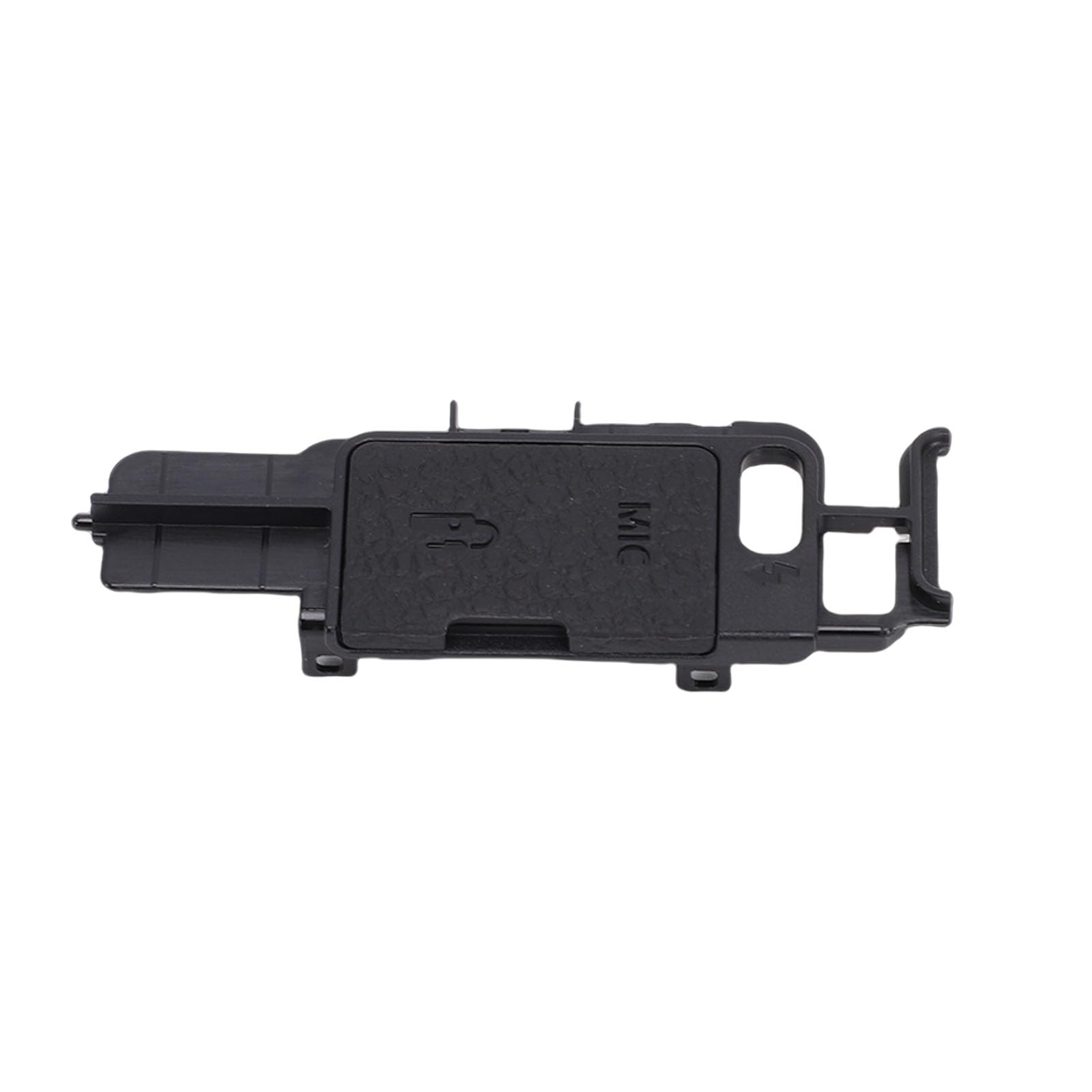 Copertura Otturatore Fotocamera in Pelle, Protezione Cavo