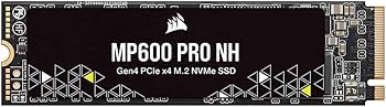 Corsair MP600 Core XT 4TB NVMe PCIe M.2 SSD : Amazon.co.za