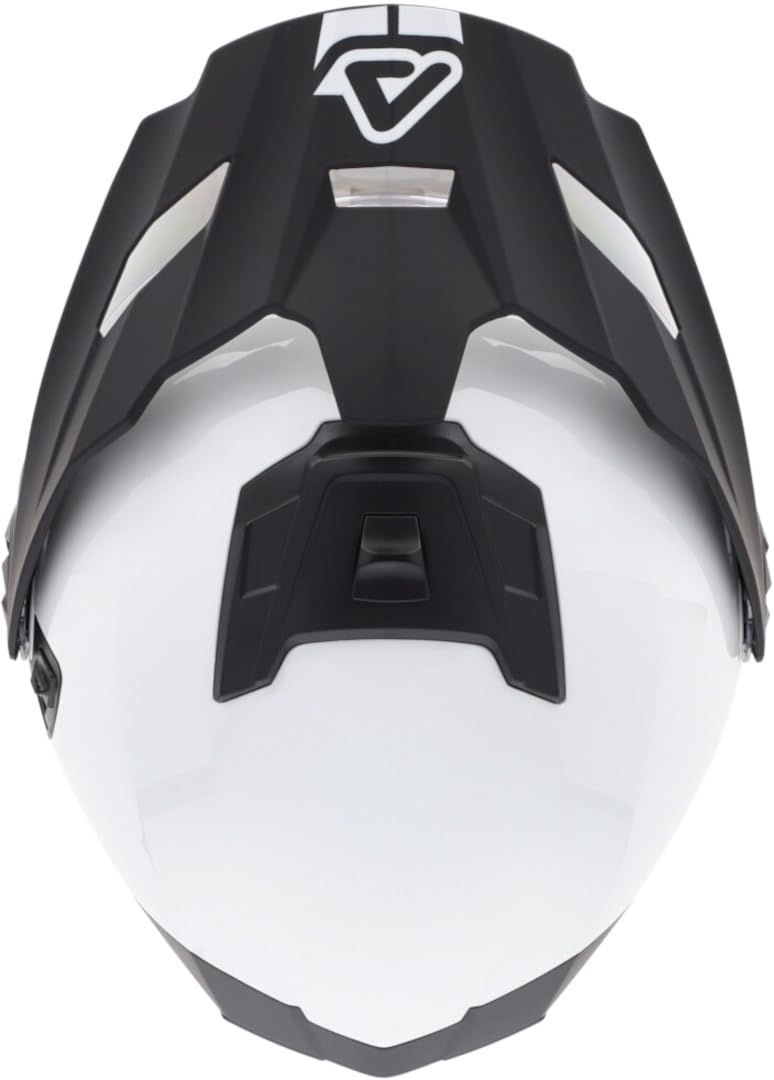 Acerbis CASCO RIDER BIANCO XS