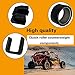 SUONE Primary Clutch Weight Roller Sliders and Spacers Replacement Compatible With Yamaha700 2004-2007 Grizzly 550 660 700 Rhino 660 2007-2012 Hisun UTV ATV 500 700 Massimo Supermach Coleman