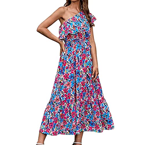 Robe longue bohème sans manches : finis les vêtements d'été serrés et inconfortables