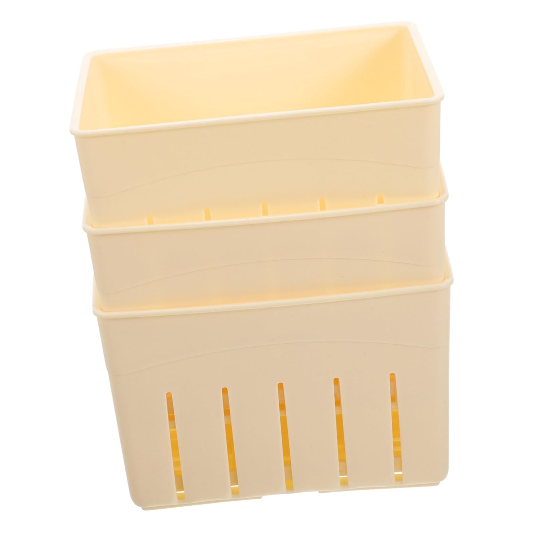 COLLBATH Home Cheese Maker Press Tofu Cheese Pressing Plate Diy Tofu Molding Tool and Easy to Use