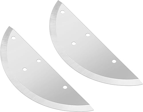 Newhai un conjunto de cuchilla para cortador eléctrico de verduras 0.000-0.394 in