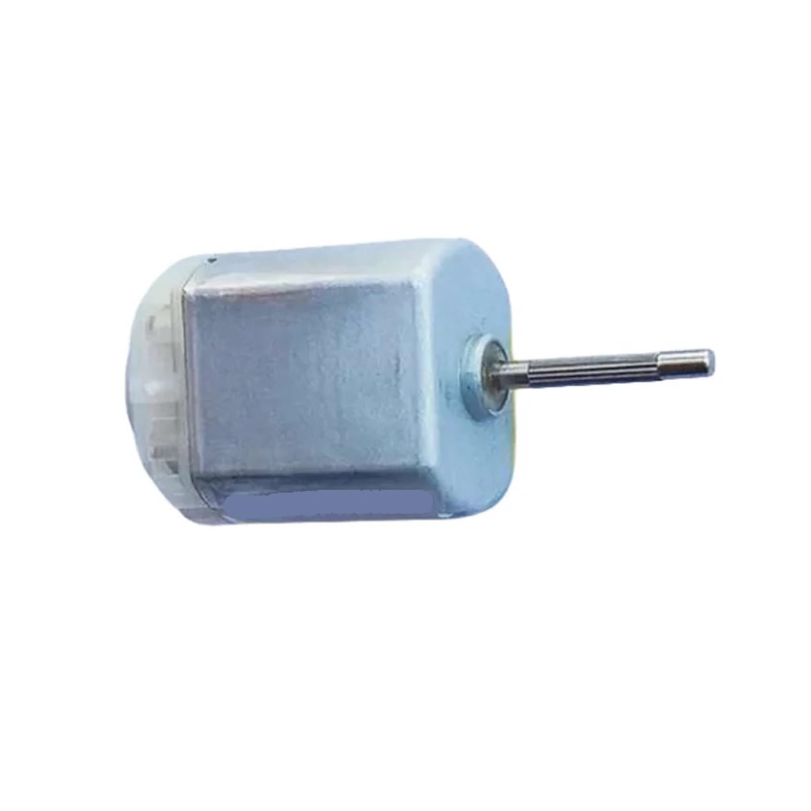 Moteur de rétroviseur pliant FC140SJ 12V pour corriger un blocage