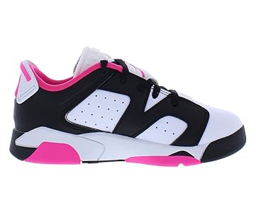 【ジョーダンキッズ】NIKE AIR JORDAN 6 RETRO 19cm Amazon.com | Jordan Girl's Air VI Retro Low Shoe (Big Kid