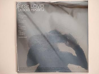 Amazon.co.jp: 2LPレコード 宇多田ヒカル First Love ファースト