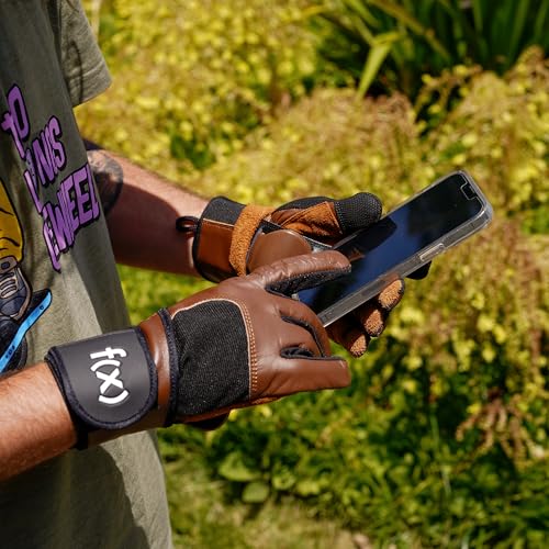 F(x)nction Sender Wrist Guards (Brown, L) - Thumbnail 6