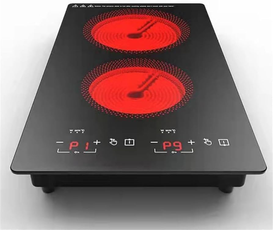 Amazon | ihクッキングヒーター 2口 2口 IHコンロ IH