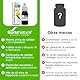 Soria Natural Dandelion Natural Extract 50ml