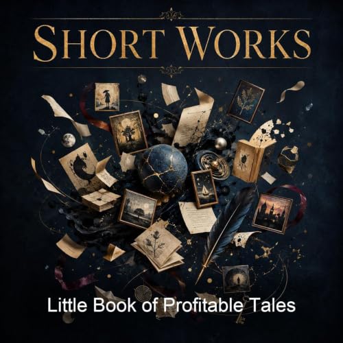 Little Book of Profitable Tales cover art