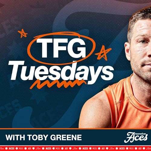 TFG Tuesdays: Toby's New Trade Week, Legends Game Recap & Finals Week 1 Preview