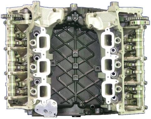 PROFessional Powertrain DDH2 Chrysler 3.7L/226 Complete Engine, Remanufactured