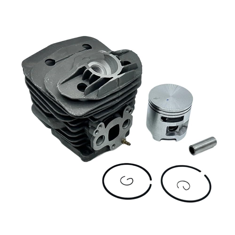 Kit piston cylindre 51 mm pour corriger la perte de compression tronçonneuse 575XP