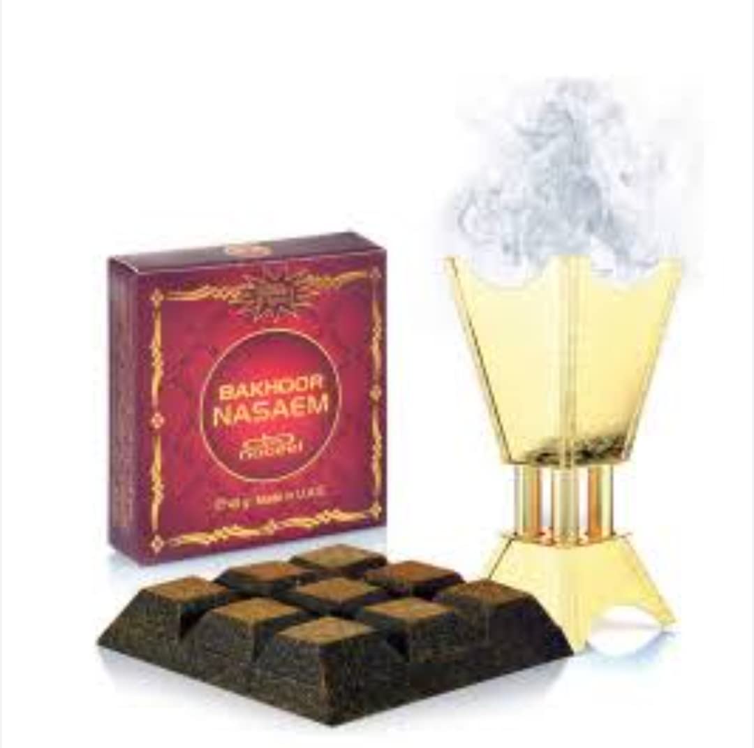 Nabeel Nasaem Oudh Bakhoor