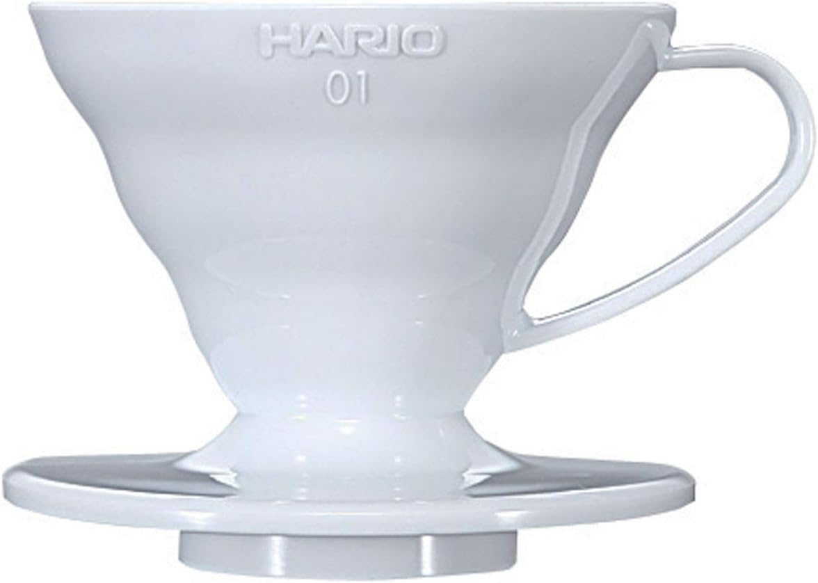 "Simply Hario" Ceramic V60 Dripper Pour Over Set with