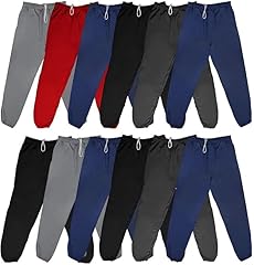 24 Pack Assorted Regular Joggers
