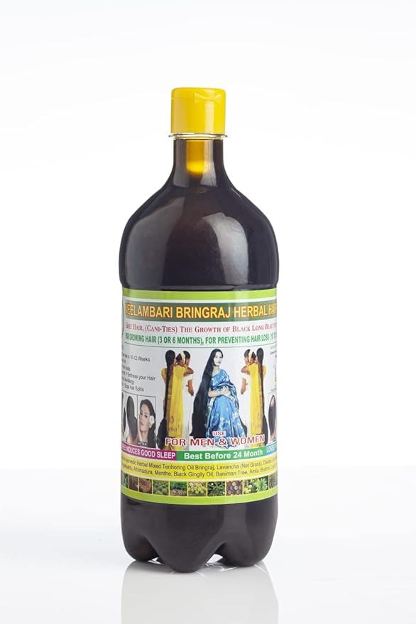 Buy Neelambari Hair Oil Adivasi Hair oil Herbal Ayurveda Hair Oil