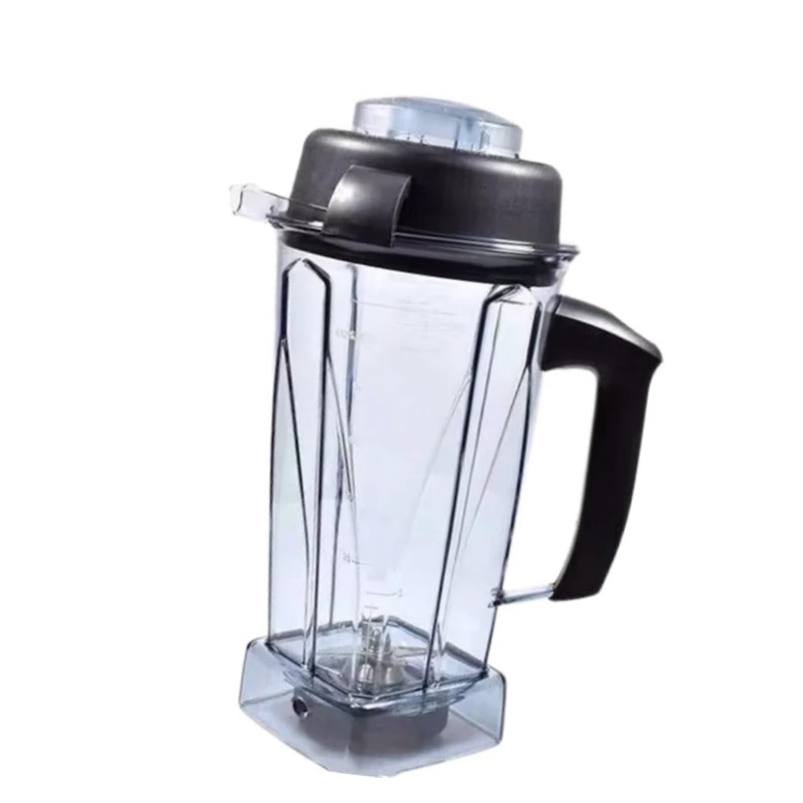 Tasse de mélangeur Compatible avec Vitamix Vm0109 TNC5200s 6300, Tasse de Remplacement for Machine à Smoothie, Couteau, Support de Lame de mélangeur