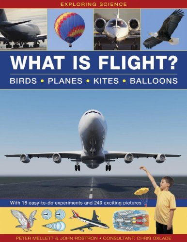 Exploring Science: What is Flight?: Birds * Planes * Kites