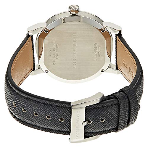 burberry watch bu9357