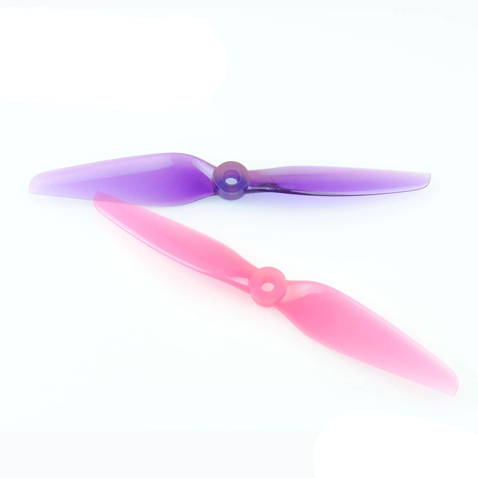 8pcs HQProp 6X4 6040 K2 Ethix 6 Inch Propellers Set (4X CW / 4X CCW) Poly Carbonate Bubble Gum Colors