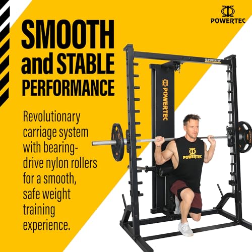 PowerTec Roller Smith Machine - Image 3