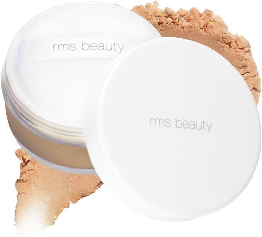 UnPowder Natural Mattifying Finishing Powder, Ultra-Lightweight Translucent Loose Powder for Oil Control, Shine Reduction, Smooth Matte Skin Finish, 0.1 oz