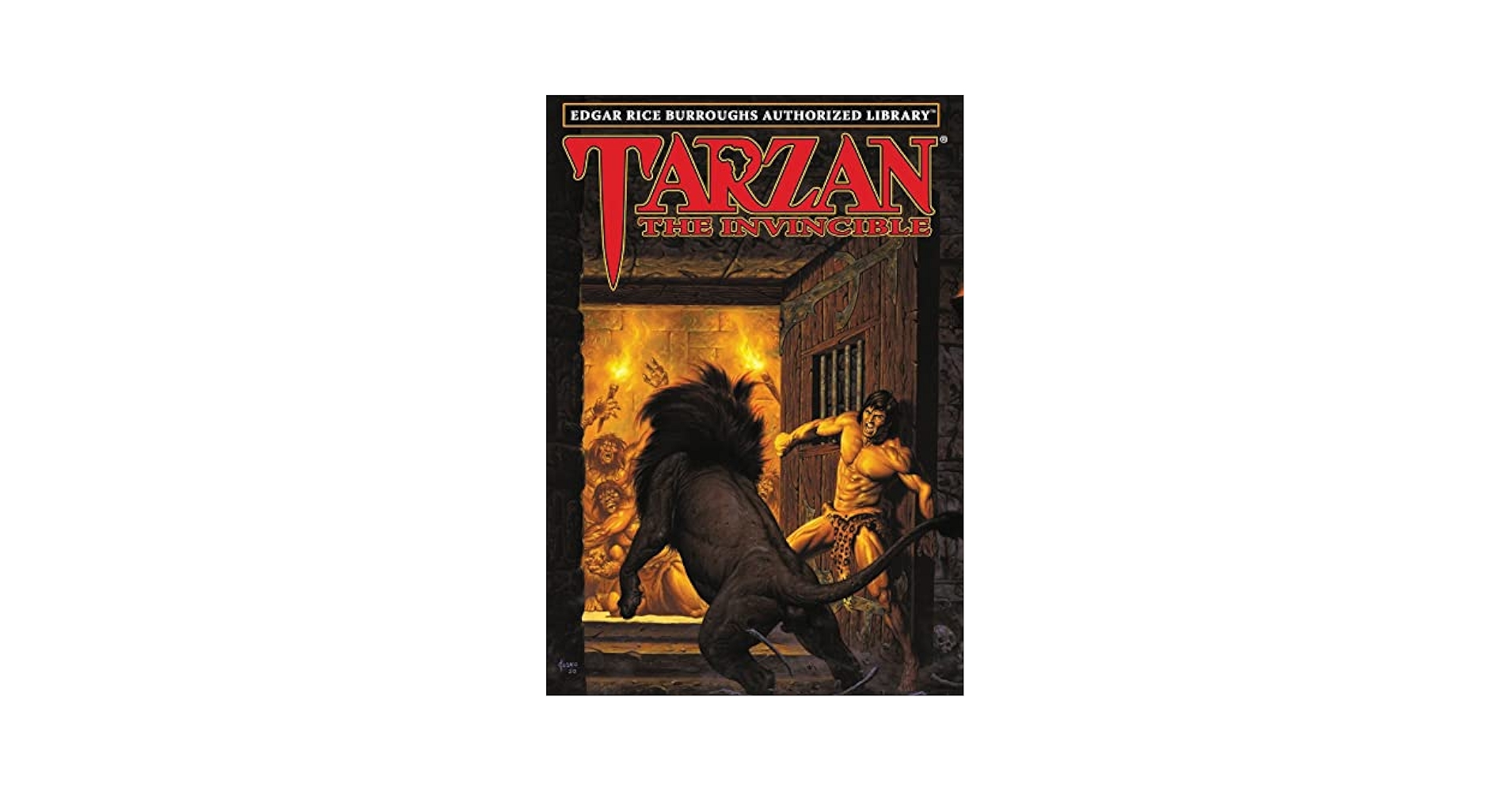 Tarzan Chronicles (Welcome Book)　ターザン The Tarzan Chronicles (Welcome Book) by Howard E. Green