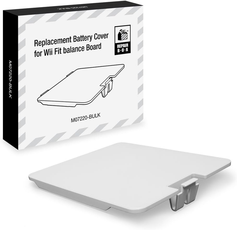 RepairBox Battery Cover for Wii Fit Balance Board