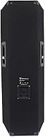 Vista 2 de Rockville RSG12.2 - Altavoz PA pasivo doble para DJ/audio profesional de 12 pulgadas, 2000W pico/1000W RMS, 3 vías, 8 ohmios, carcasa de MDF