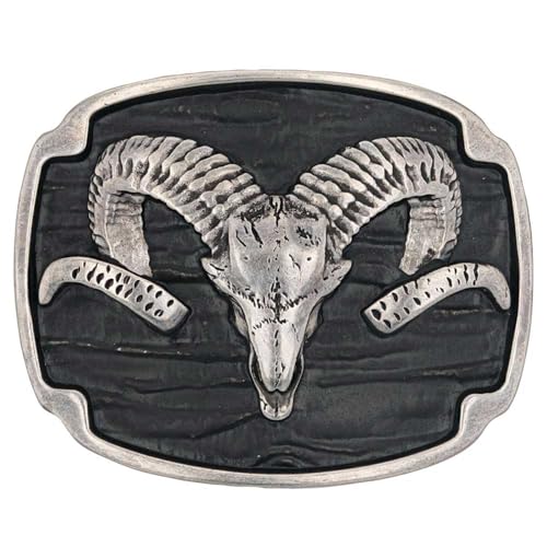 Image of Montana Silversmiths Southwest Series Attitude Western Belt Buckle
