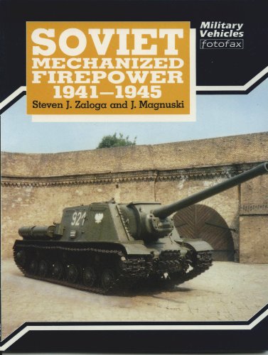 Soviet Mechanized Firepower, 1941-1945