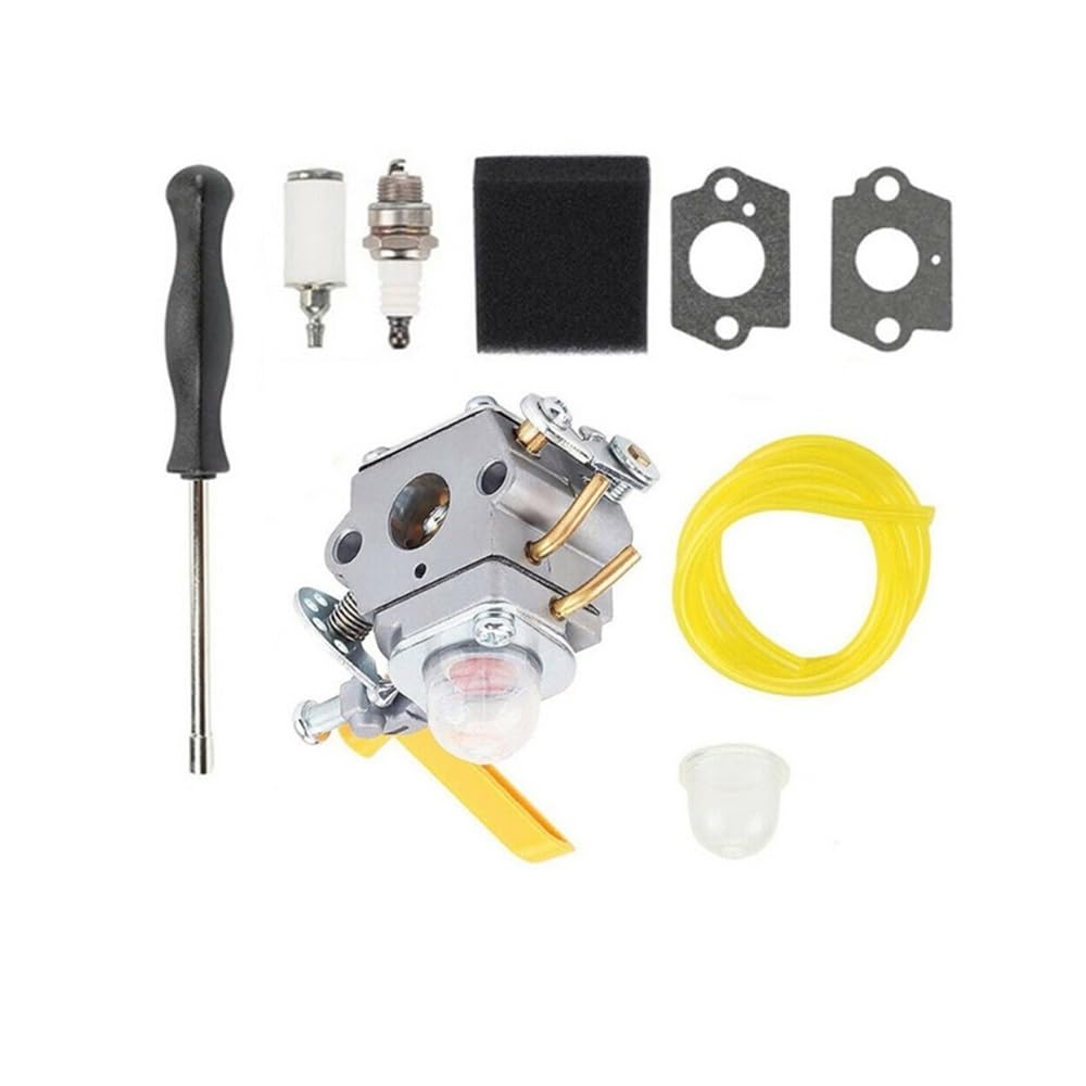 Tuyau carburant et carburateur taille-haie pour réparer le moteur