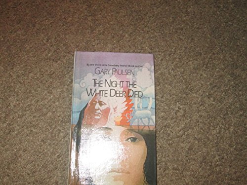 Night the White Deer Died 0606189866 Book Cover