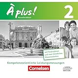 cornelsen kompetenzorientierte leistungsmessung a plus 4  À plus ! NULL Französisch als 1. und 2. Fremdsprache - Ausgabe 2012 Band 2 Vorschläge zur Leistungsmessung NULL CD-Extra CD-ROM und CD auf einem Datenträger
