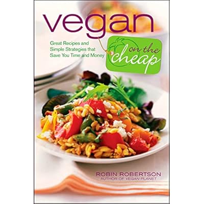 Vegan on the Cheap