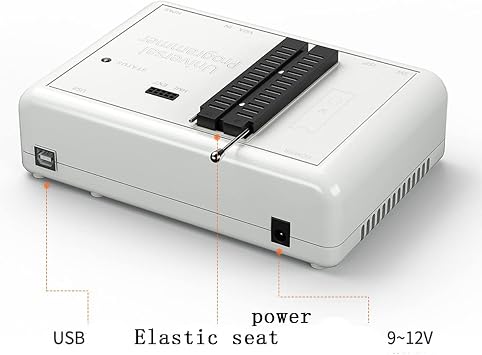 RT809H eprom Programmer +19 adapters EMMC-Nand Flash Extremely Fast Universal chip Programmer Kit IC Adapters with Cables ISP Cables TSOP48 TSOP56 CAR/DVD/TV