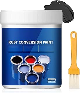 4-in-1 Rust Converter Paint for Metal – Weatherproof