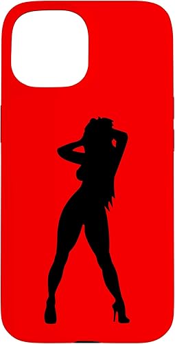 Miniatura 10 de Funda con diseño de silueta sexy para iPhone 11