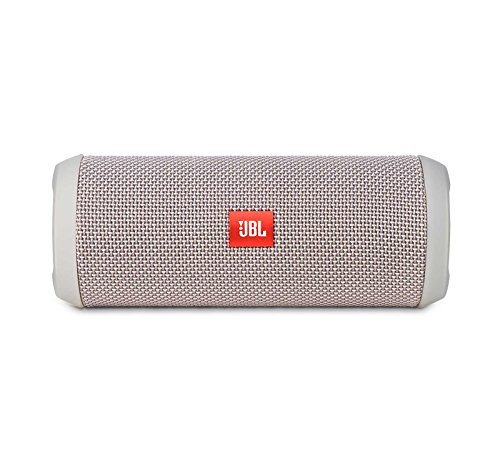 JBL JBLFLIP3GRAY Flip 3 Splashproof Portable Bluetooth Speaker, Gray