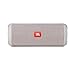 JBL JBLFLIP3GRAY Flip 3 Splashproof Portable Bluetooth Speaker, Gray