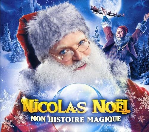 Nicolas Noel Mon Histoire Magique [Audio CD] Nicolas Noel